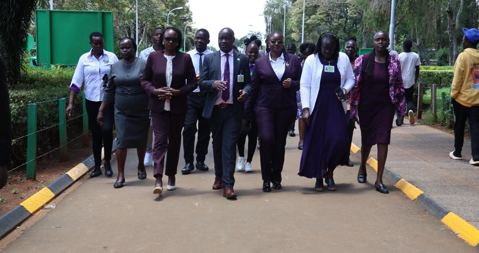 Triumphant International Women's Day ( TENP Chapter)